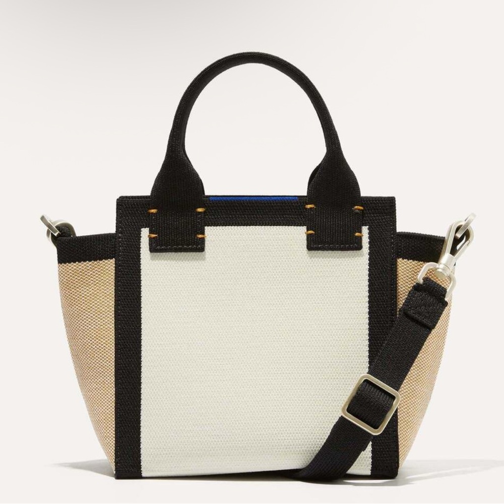 Rothy’s The Mini Handbag in Piano Keys - Picture 2 of 8